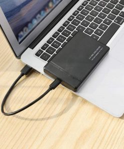 Gabinete para disco SATA 2.5