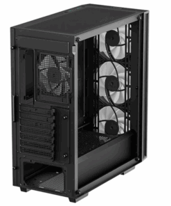 Gabinete DeepCool MATREXX55 V4 Negro Gabinete DeepCool MATREXX55 V4 Negro removebg preview pronet Gabinete DeepCool MATREXX55 V4 Negro removebg preview pronet