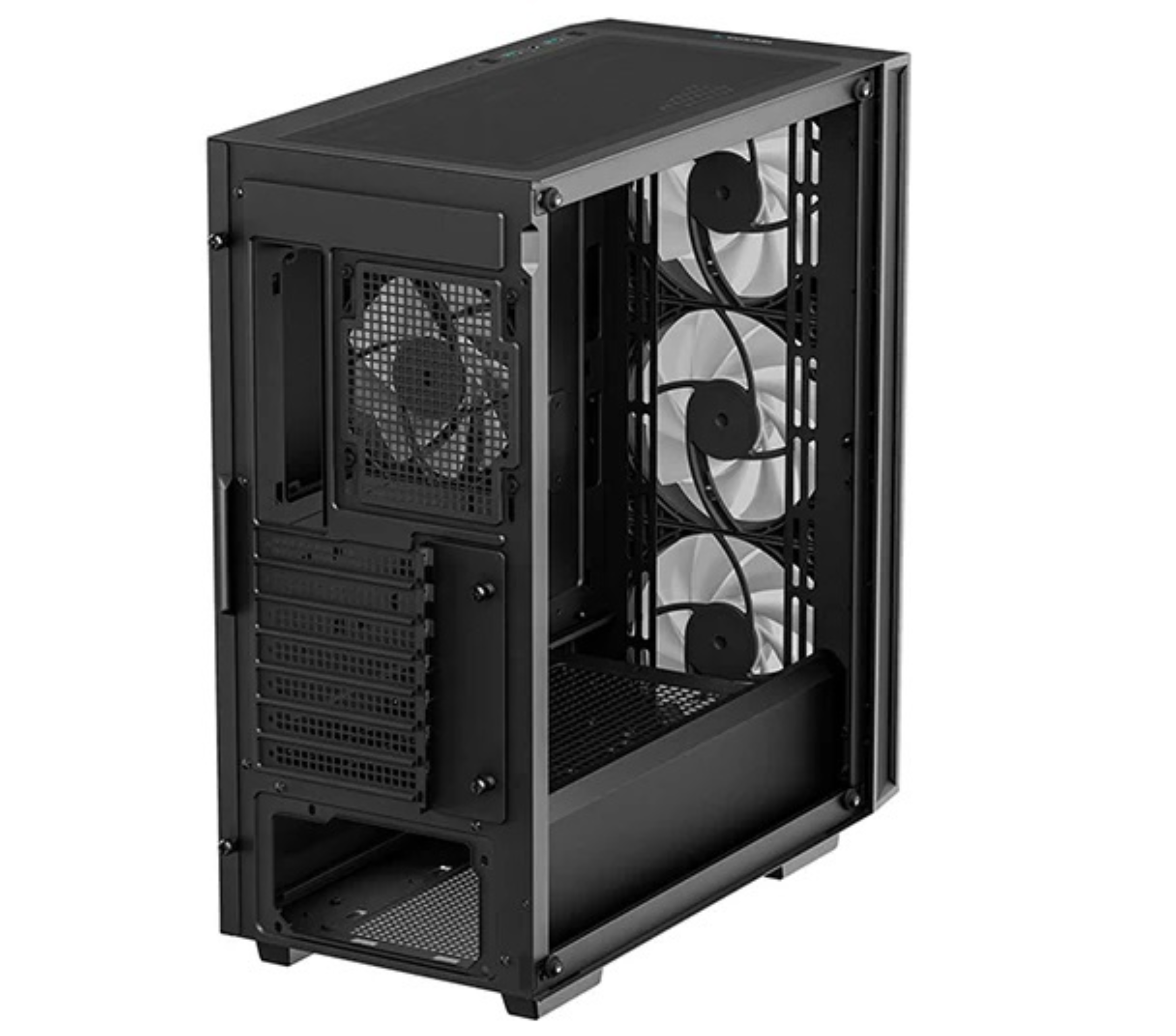 Gabinete DeepCool MATREXX55 V4 Negro Gabinete DeepCool MATREXX55 V4 Negro removebg preview pronet Gabinete DeepCool MATREXX55 V4 Negro - Imagen 3