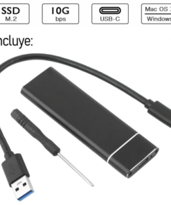 Gabinete Externo de Disco M.2 a USB C Gabinete Externo de Disco M.2 a USB C removebg preview pronet Gabinete Externo de Disco M.2 a USB C removebg preview pronet