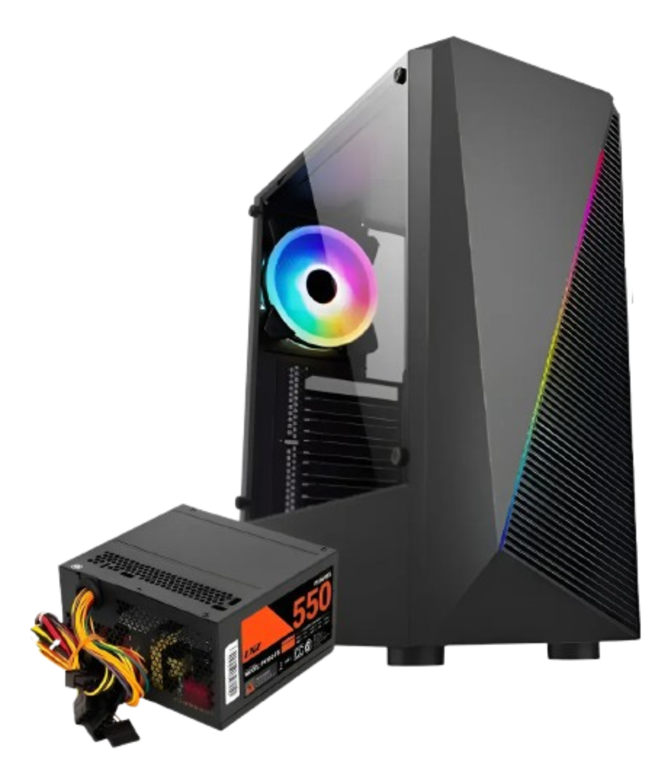 Gabinete Gamer NSX Ripper 802 + 1 Fuente 550W 80 Plus Bronce Gabinete Gamer NSX Ripper 802 removebg preview 1 scaled Gabinete Gamer NSX Ripper 802 + 1 Fuente 550W 80 Plus Bronce
