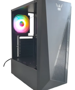 Gabinete Gamer NSX Ripper 802 + 1 Fuente 550W 80 Plus Bronce Gabinete Gamer NSX Ripper 802 removebg preview pronet Gabinete Gamer NSX Ripper 802 removebg preview pronet
