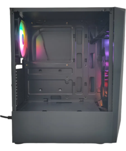 Gabinete Gamer NSX Ripper 802 + 1 Fuente 550W 80 Plus Bronce Gabinete Gamer NSX Ripper 802 removebg preview pronet uy Gabinete Gamer NSX Ripper 802 removebg preview pronet uy