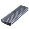 Gabinete M.2 NVME Unitek a USB C