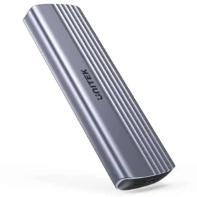 Gabinete M.2 NVME Unitek a USB C Gabinete M.2 NVME Unitek a USB C