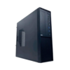 Gabinete de PC NSX Slim Case Q5 + Fuente