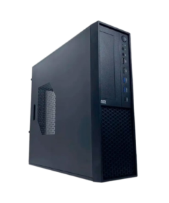 Gabinete de PC NSX Slim Case Q5 + Fuente