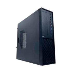 Gabinete de PC NSX Slim Case Q5 + Fuente Gabinete de PC NSX Slim Case Q5 + Fuente