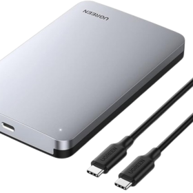 Gabinete para Disco SSD o HDD Ugreen CM300