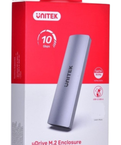 Gabinete para M.2 Unitek S1230A