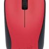 Mouse Genius inalámbrico NX-7000 Rojo