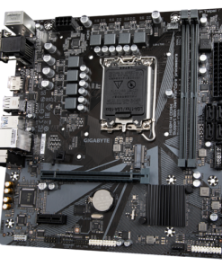 Gigabyte Ultra Durable Motherboard H610MH DDR4 pronet maldo uy