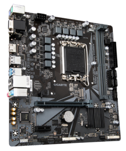 Gigabyte Ultra Durable Motherboard H610MH DDR4 pronet uy