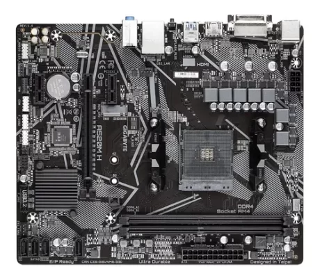 Gigabyte Ultra durable Motherboard A520M H Gigabyte Ultra durable Motherboard A520M 2 Gigabyte Ultra durable Motherboard A520M