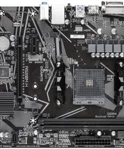 Gigabyte Ultra durable Motherboard A520M H Gigabyte Ultra durable Motherboard A520M H PRONET MALDONADO UY Gigabyte Ultra durable Motherboard A520M H PRONET MALDONADO UY