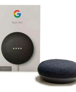Google Nest Mini Box