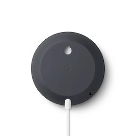 Google Nest Mini 2nd Gen Negro.