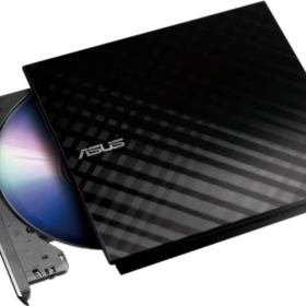 Grabadora DVD Externa Asus SDRW-08D2S-U Grabadora DVD Externa Asus SDRW-08D2S-U