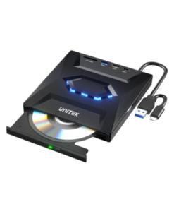 Grabadora DVD Externo Unitek T1037A