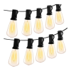 Guirnalda de Luces para Exterior de 15 Piezas