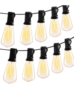 Guirnalda de Luces para Exterior de 15 Piezas
