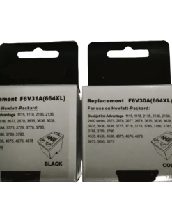 Cartucho negro compatible con HP 664XL HP 664XL Negro pronet 1 PhotoRoom.png PhotoRoom HP 664XL Negro pronet 1 PhotoRoom.png PhotoRoom