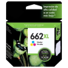 Cartucho de Tinta HP 662XL TriColor Original