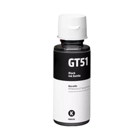 Tinta Compatible Con HP GT51 Tinta Compatible Con HP GT51