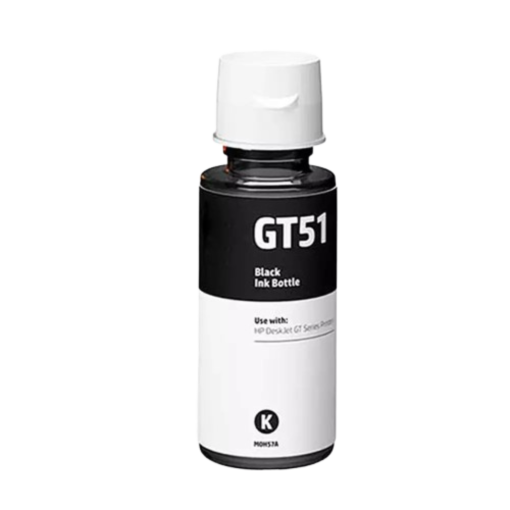 Tinta Compatible Con HP GT51