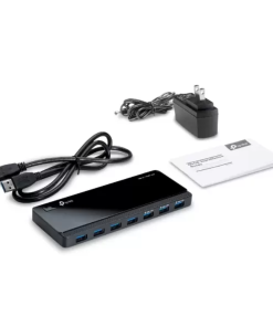 HUB USB Tp-Link UH700 con 7 Puertos HUB USB Tp Link UH700 con 7 Puertos pronet HUB USB Tp Link UH700 con 7 Puertos pronet