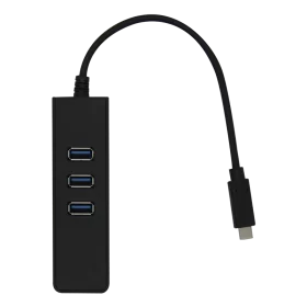 Hub USB 3.0 con tarjeta de red Gigabit Hub USB 3.0 con tarjeta de red Gigabit