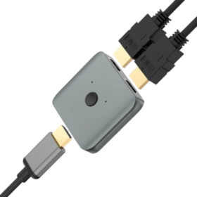 Hub HDMI Inkax PA-05 Hub HDMI Inkax PA-05