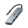 Hub USB C Genius UH-500 5 en 1