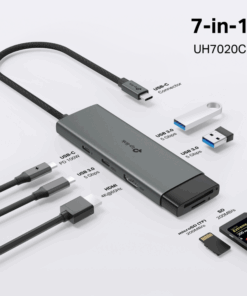 Hub USB C Tp Link UH7020C removebg preview pronet uy