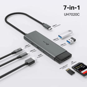 Hub USB C Tp-Link UH7020C