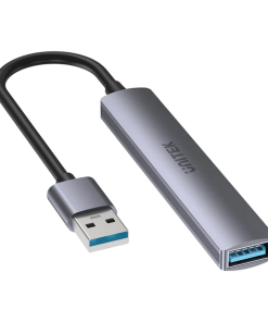 Hub USB Unitek H1208A de 4 Puertos Hub USB Unitek H1208A de 4 Puertos removebg preview pronet Hub USB Unitek H1208A de 4 Puertos removebg preview pronet