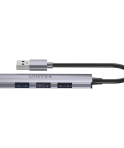 Hub USB Unitek H1208A de 4 Puertos Hub USB Unitek H1208A de 4 Puertos removebg preview pronet uy Hub USB Unitek H1208A de 4 Puertos removebg preview pronet uy