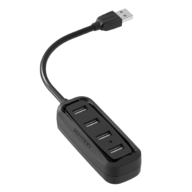 Hub USB Vention VAS-J43-B015 de 4 Puertos