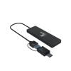 Hub USB Xtech XTC390 de 4 Puertos