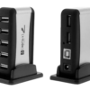 Hub USB de 7 Puertos 480Mbps