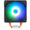 Disipador de Calor Para CPU KA400D RGB Sama