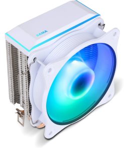 Disipador De Calor Para CPU KA200DW Blanco RGB I01466 03 I01466 03