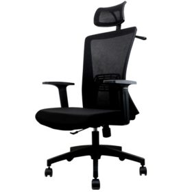 Silla Ergonómica Fantech OC-A258 Negro