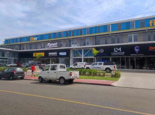 Kynet llega a Punta del Este y confía en ProNet para su infraestructura tecnológica