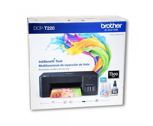 Impresora Multifunción Brother DCP T220