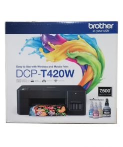 Impresora Multifunción Brother DCP-T420W Impresora Multifuncion Brother DCP T420W Box Impresora Multifuncion Brother DCP T420W Box