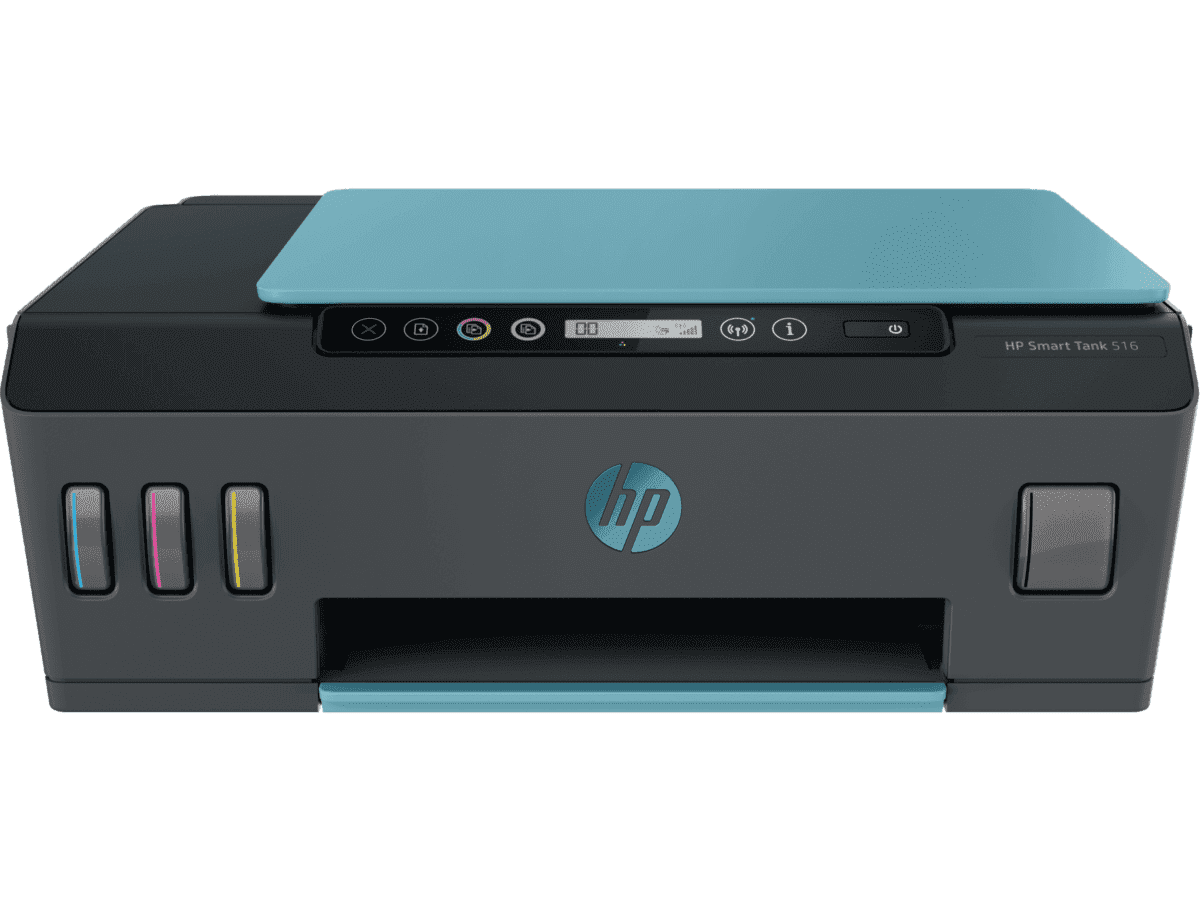 Impresora Multifunción HP Smart Tank 516 Wireless