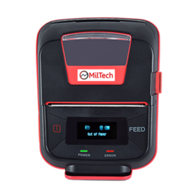 Impresora Térmica BT Miltech ME31 Impresora Térmica BT Miltech ME31