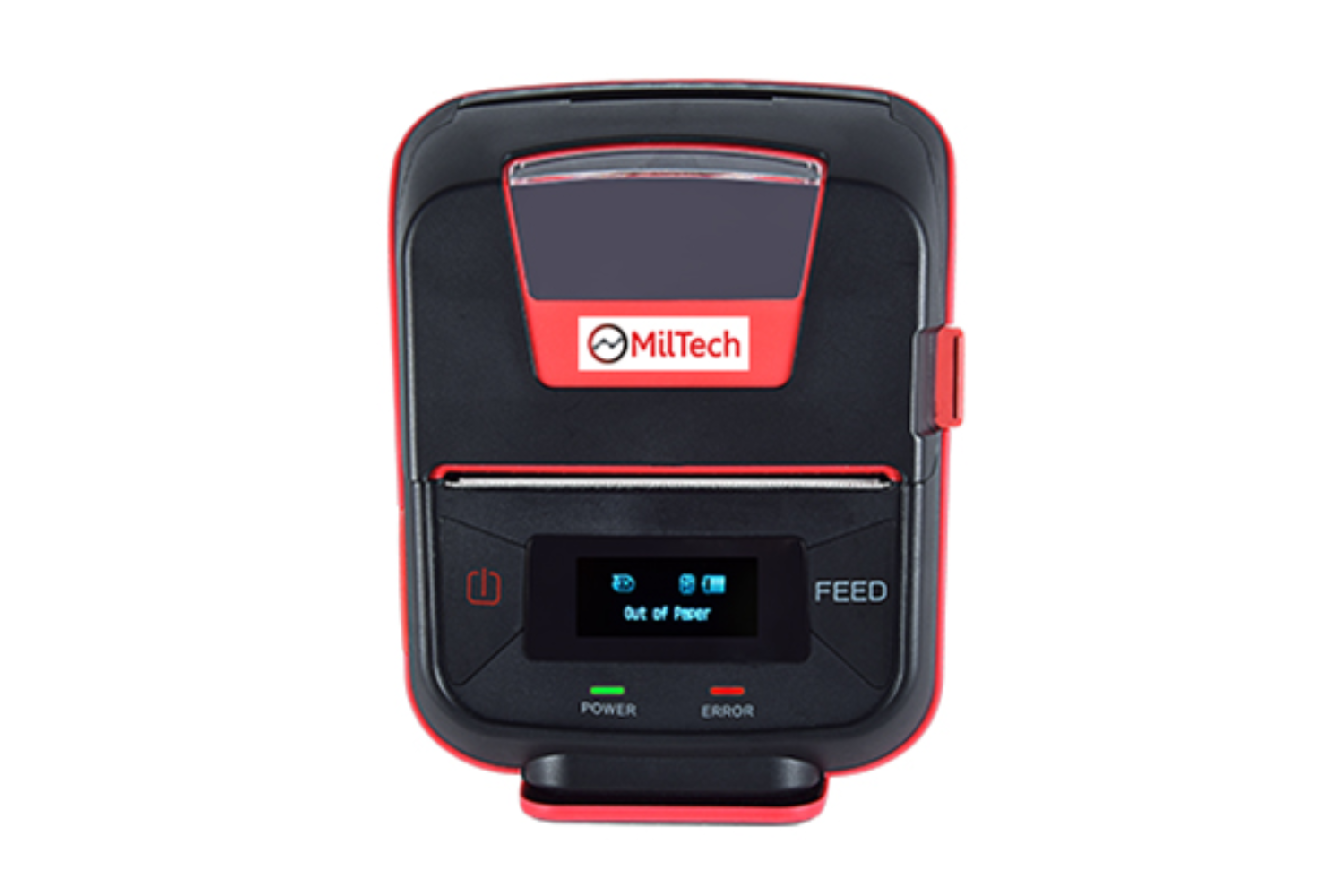 Impresora Térmica BT Miltech ME31 Impresora Termica BT Miltech ME31 pronet Impresora Térmica BT Miltech ME31 - Imagen 3