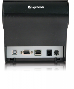 Impresora térmica LR2000 Logic Controls Impresora termica LR2000 puertos Impresora termica LR2000 puertos